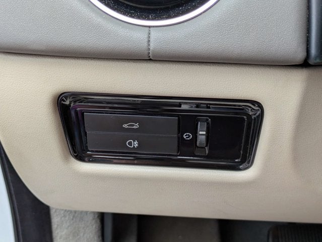 2013 Jaguar XJ 4dr Sdn RWD