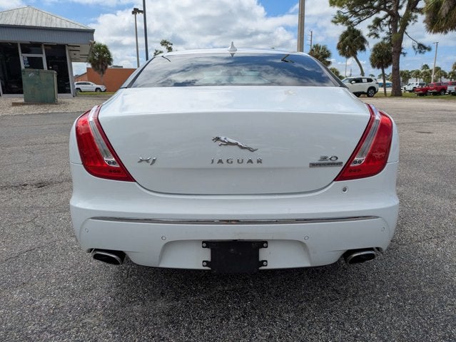 2013 Jaguar XJ 4dr Sdn RWD