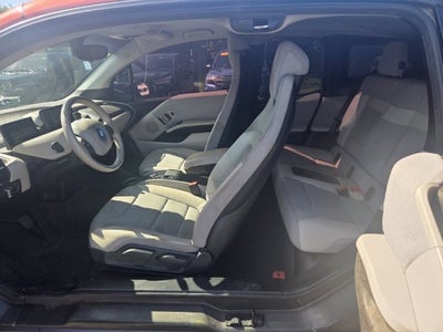 2014 BMW i3 4dr HB