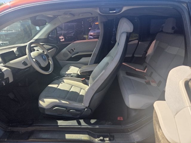 2014 BMW i3 4dr HB