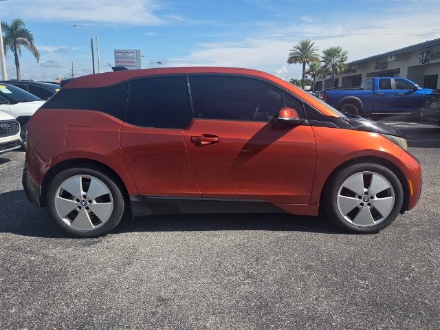 2014 BMW i3 4dr HB