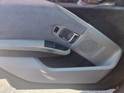 2014 BMW i3 4dr HB