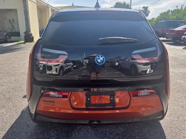2014 BMW i3 4dr HB
