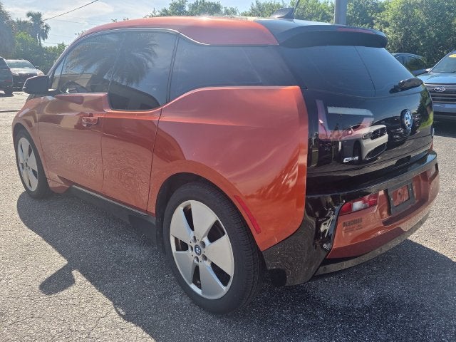 2014 BMW i3 4dr HB