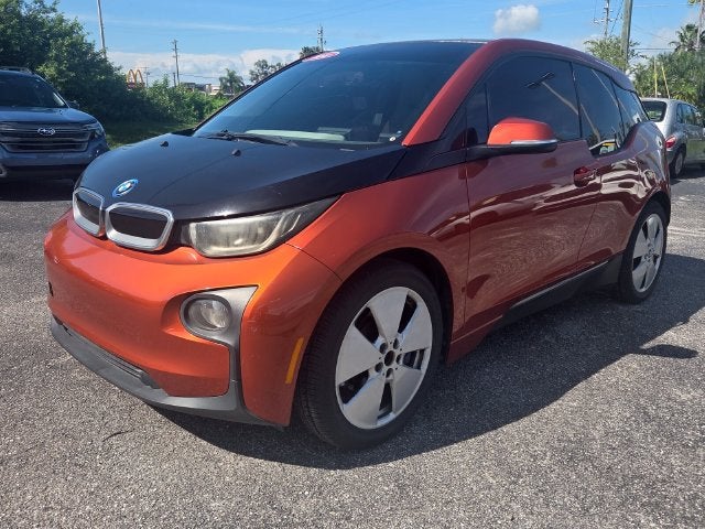2014 BMW i3 4dr HB