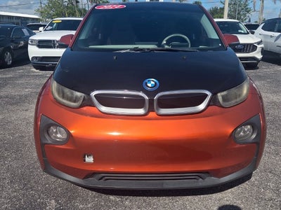 2014 BMW i3 4dr HB