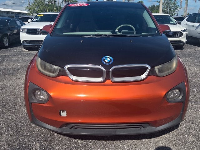 2014 BMW i3 4dr HB