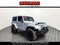 2014 Jeep Wrangler Sahara