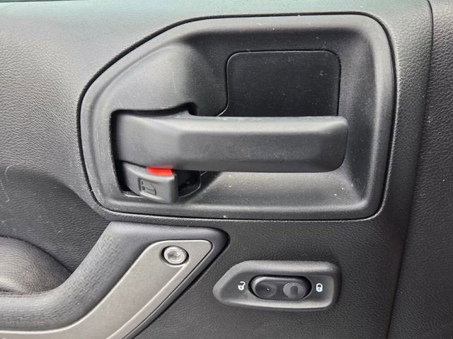 2018 Jeep Wrangler JK Unlimited Sport S