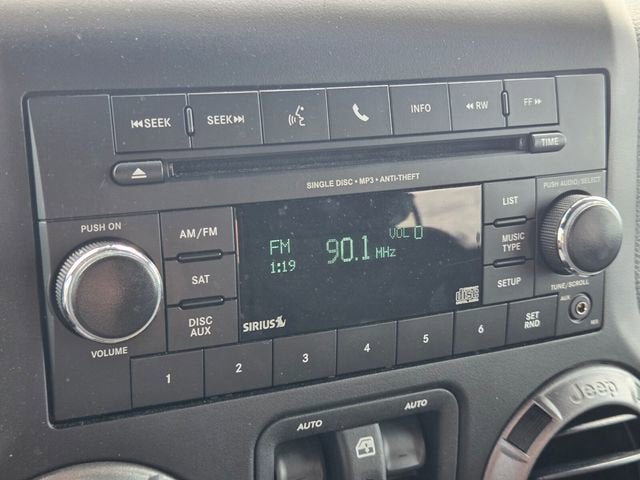 2018 Jeep Wrangler JK Unlimited Sport S