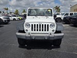 2018 Jeep Wrangler JK Unlimited Sport S