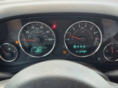 2018 Jeep Wrangler JK Unlimited Sport S