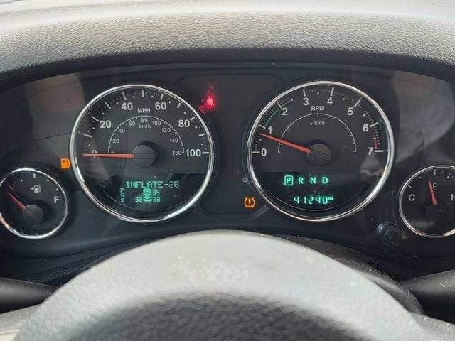 2018 Jeep Wrangler JK Unlimited Sport S