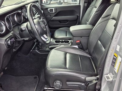 2020 Jeep Wrangler Unlimited Sahara Altitude