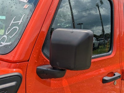 2023 Jeep Wrangler 4xe Willys