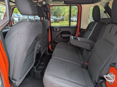 2023 Jeep Wrangler 4xe Willys