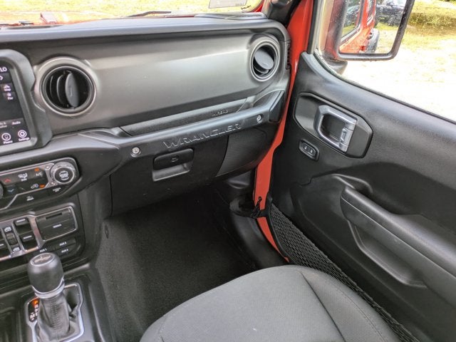 2023 Jeep Wrangler 4xe Willys