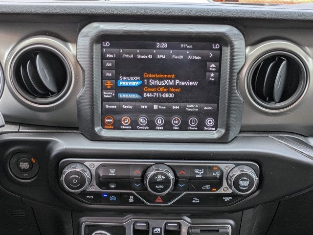 2023 Jeep Wrangler 4xe Willys