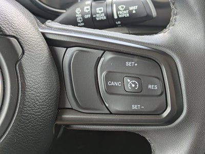 2023 Jeep Wrangler 4xe Willys