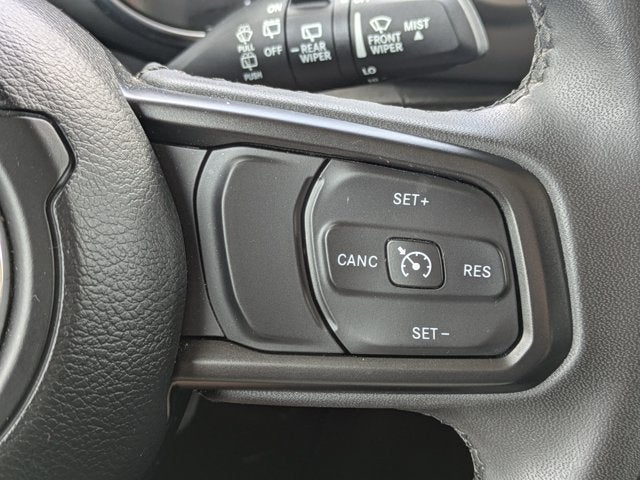 2023 Jeep Wrangler 4xe Willys