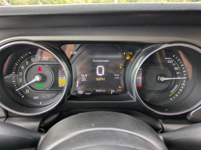 2023 Jeep Wrangler 4xe Willys