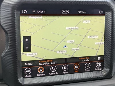 2023 Jeep Wrangler 4xe Willys