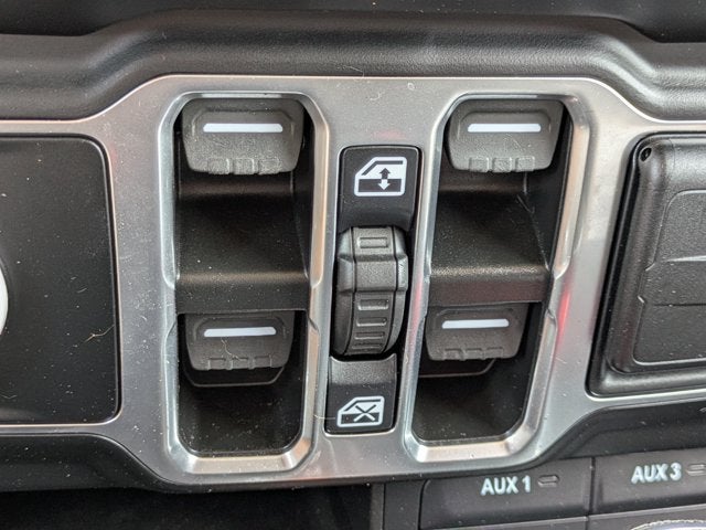 2023 Jeep Wrangler 4xe Willys