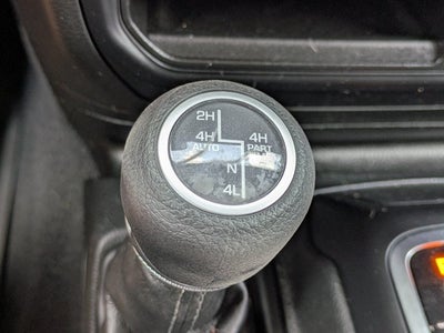 2023 Jeep Wrangler 4xe Willys