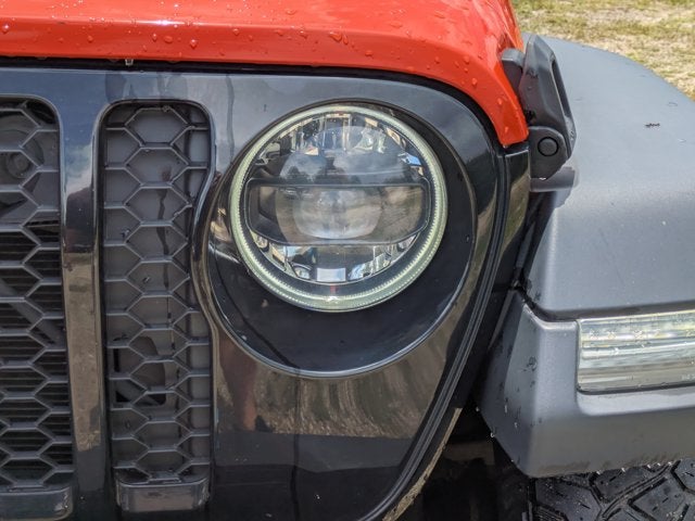 2023 Jeep Wrangler 4xe Willys