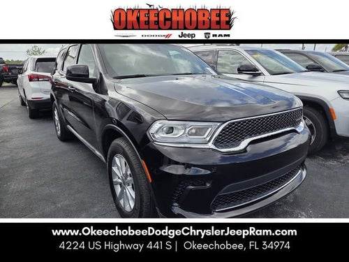 2024 Dodge Durango SXT
