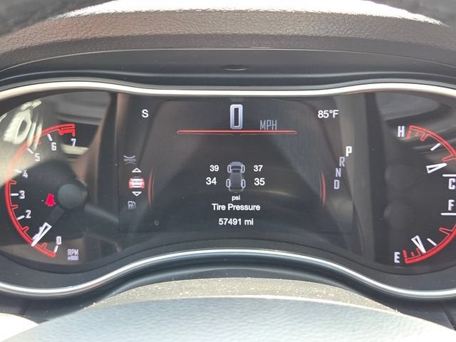 2020 Dodge Durango SXT Plus