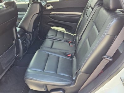 2020 Dodge Durango SXT Plus