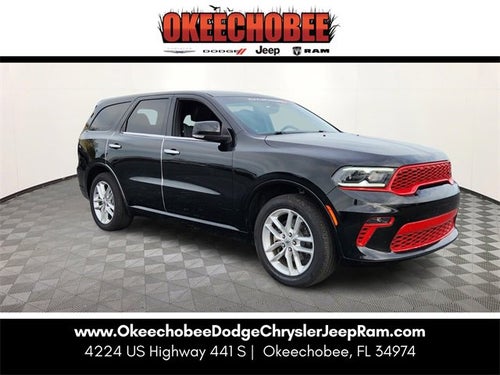 2021 Dodge Durango GT Plus
