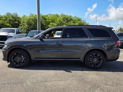 2026 Dodge Durango GT