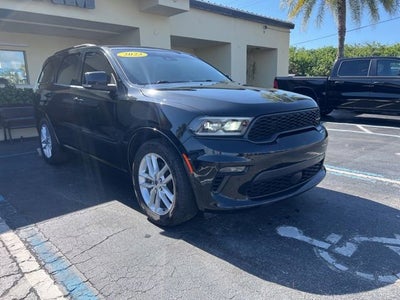 2023 Dodge Durango GT Premium