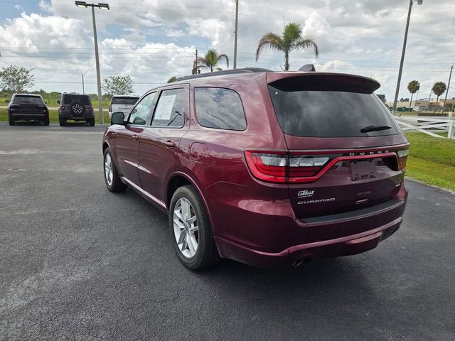 2024 Dodge Durango GT Premium