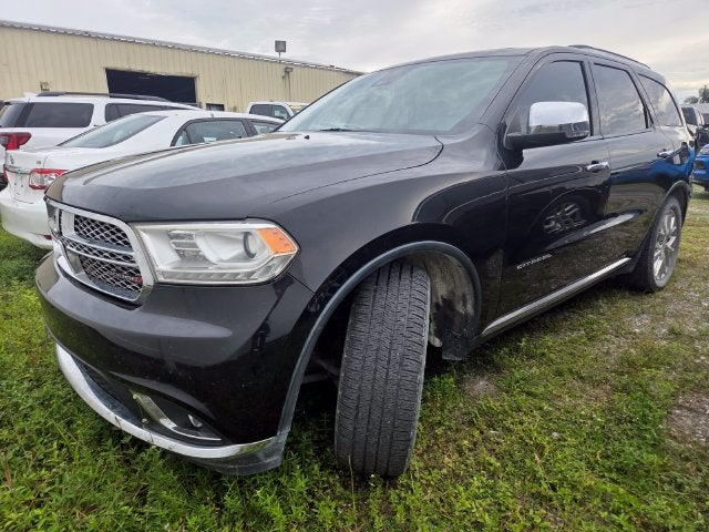 2014 Dodge Durango Citadel