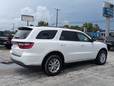 2024 Dodge Durango SXT