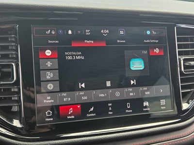 2025 Dodge Durango GT