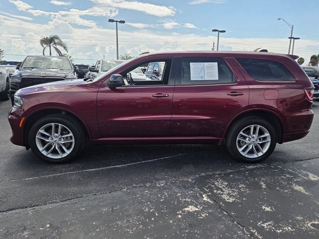 2025 Dodge Durango GT