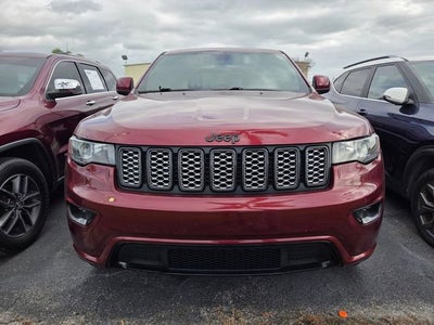 2021 Jeep Grand Cherokee Laredo X