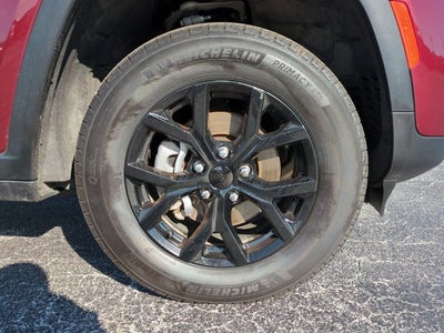 2024 Jeep Grand Cherokee Altitude