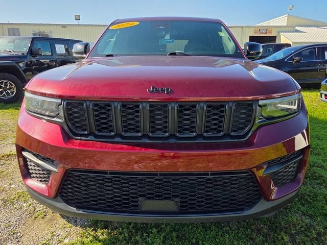 2024 Jeep Grand Cherokee Altitude