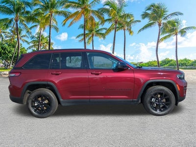 2024 Jeep Grand Cherokee Altitude
