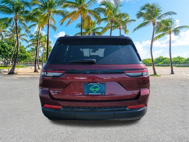 2024 Jeep Grand Cherokee Altitude