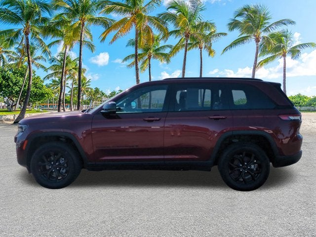 2024 Jeep Grand Cherokee Altitude