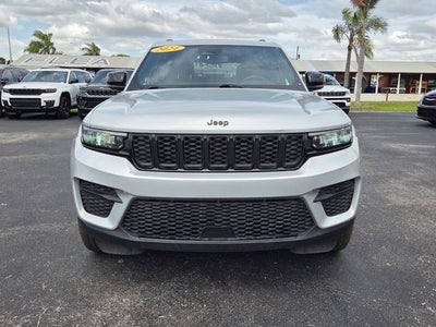 2024 Jeep Grand Cherokee Altitude
