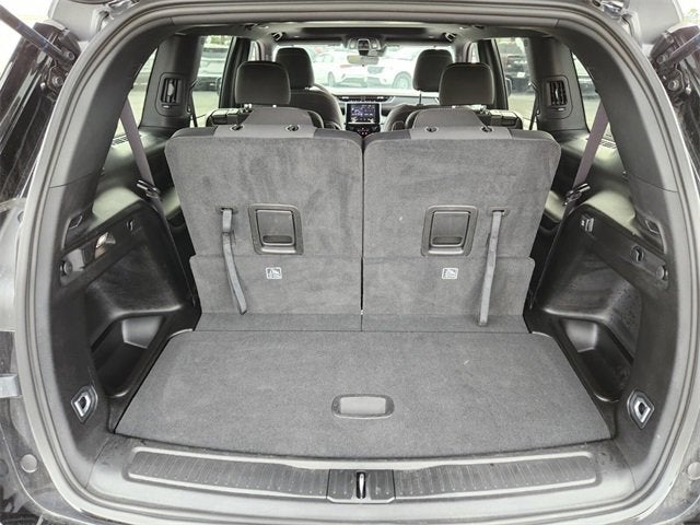 2025 Jeep Grand Cherokee L Laredo X