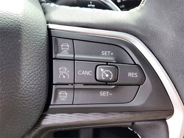 2025 Jeep Grand Cherokee L Laredo X