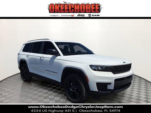 2024 Jeep Grand Cherokee L Altitude X